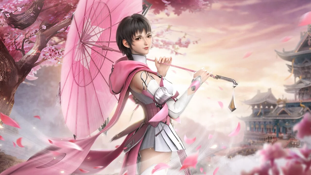 Изображение игры: Sacred X：Heavens Wonderland