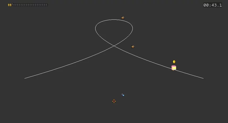 Изображение игры: Cakefoot