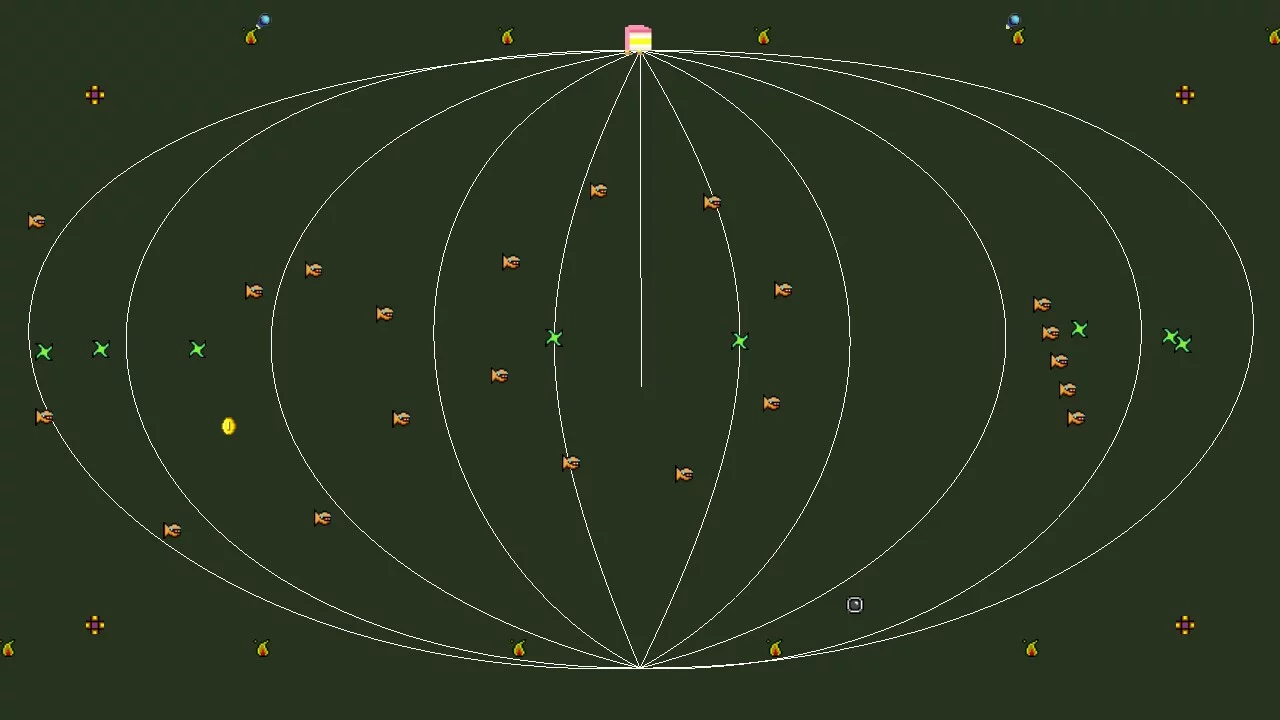 Изображение игры: Cakefoot