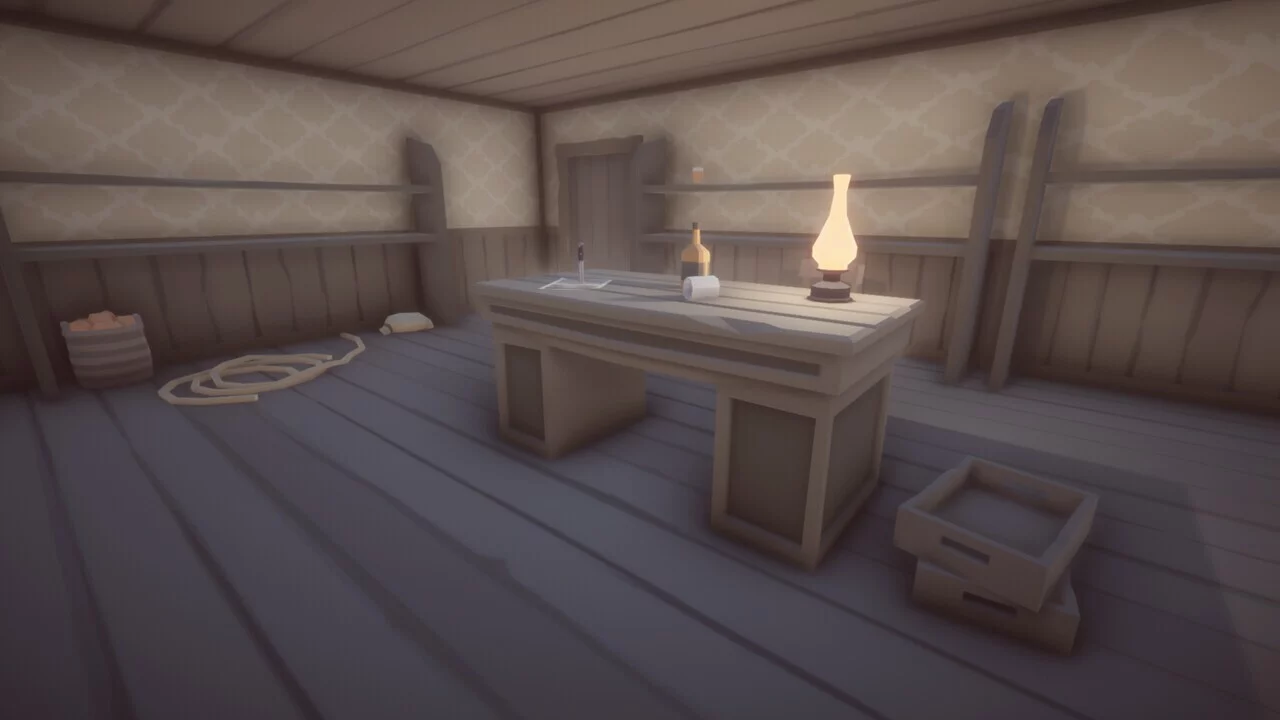 Изображение игры: Ancient Scroll