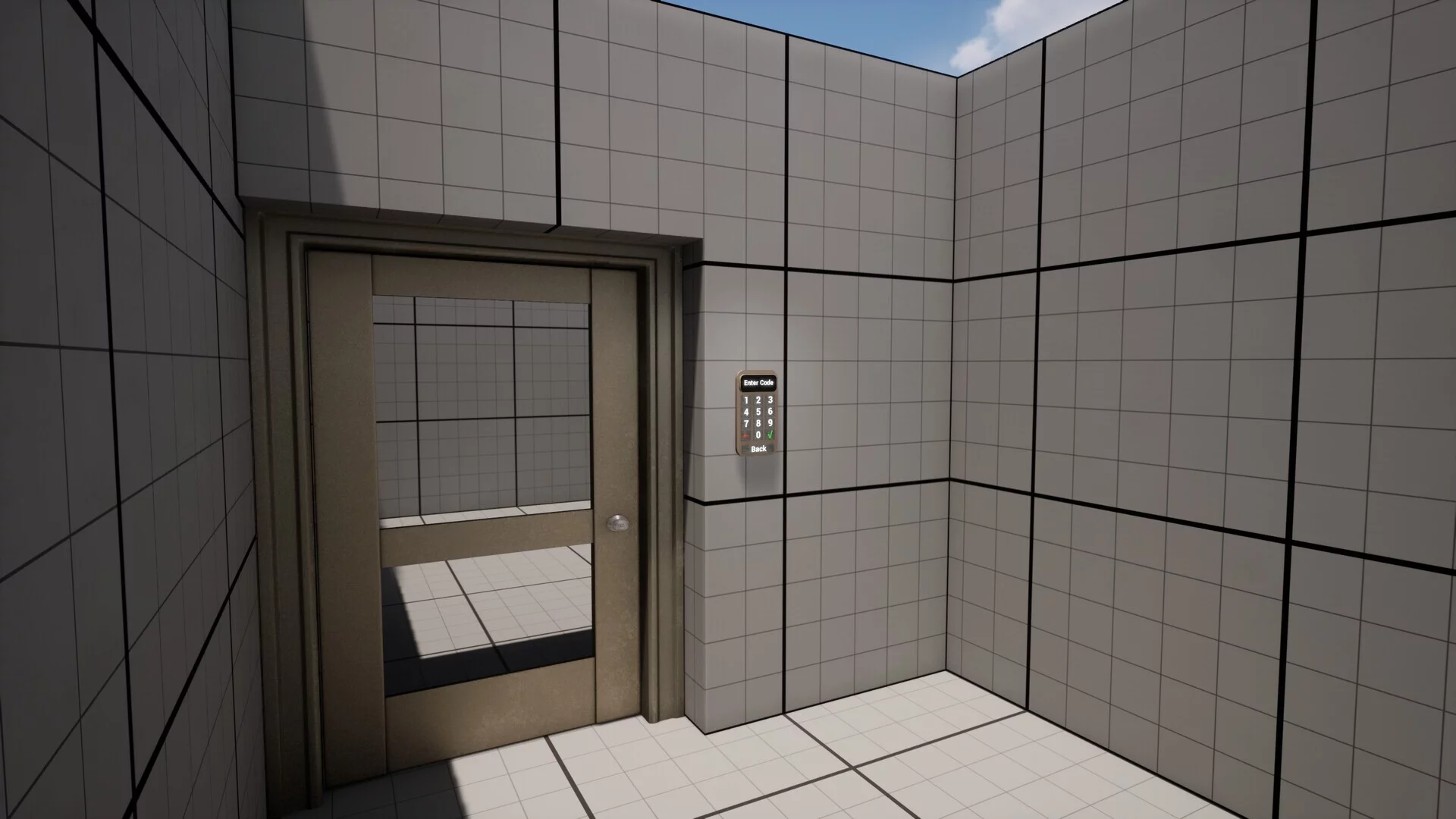 Изображение игры: Open The Doors