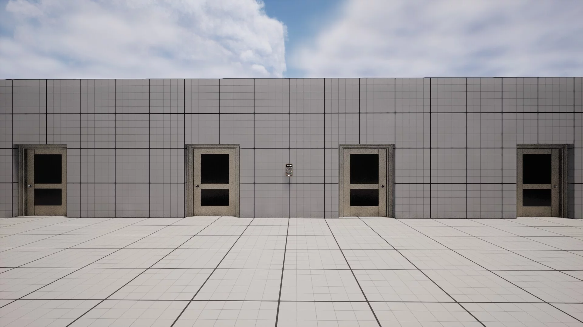Изображение игры: Open The Doors