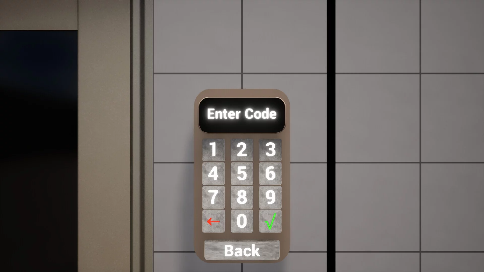Изображение игры: Open The Doors