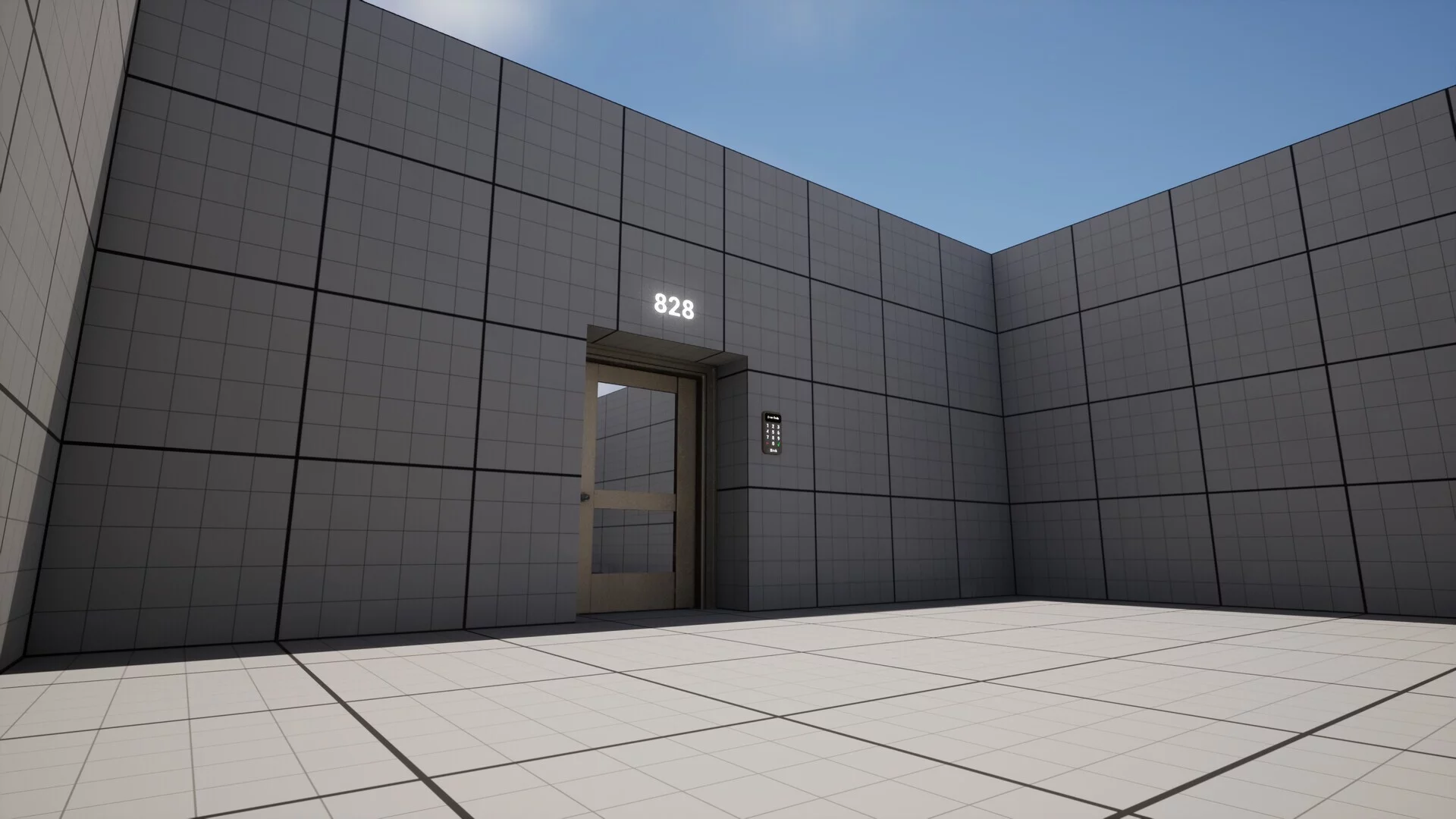 Изображение игры: Open The Doors