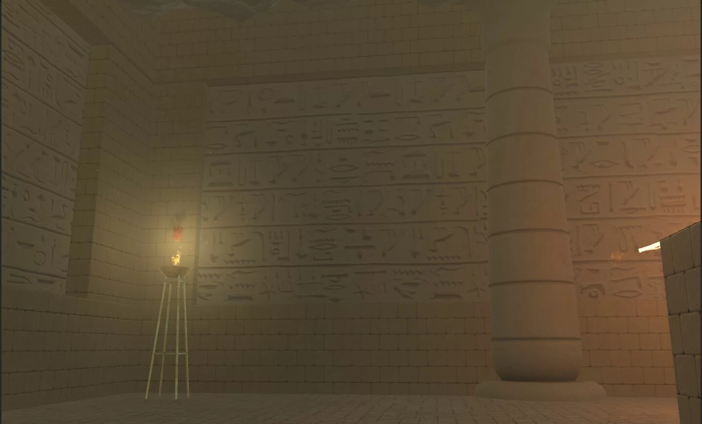 Изображение игры: Mausoleum of Memories
