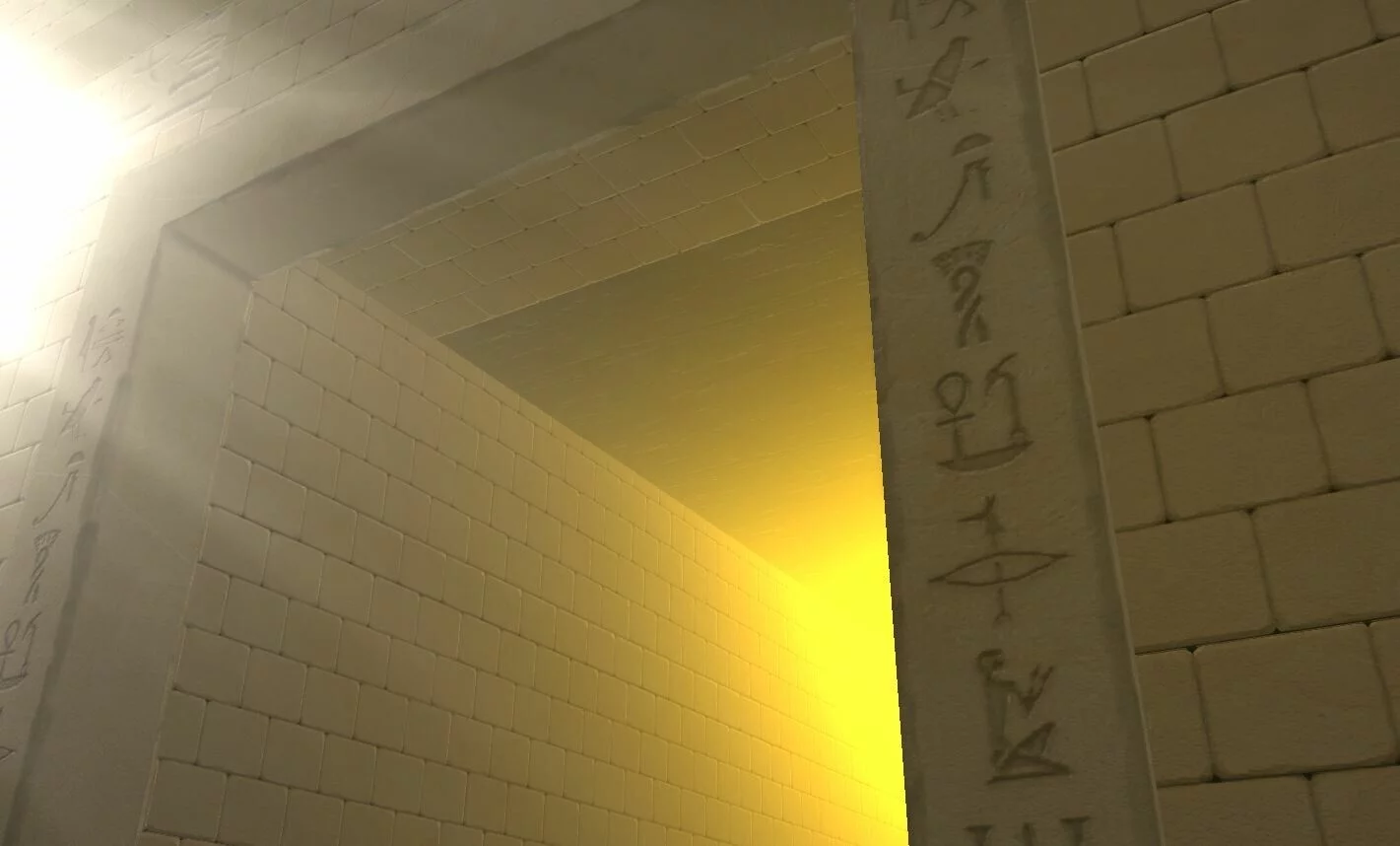 Изображение игры: Mausoleum of Memories