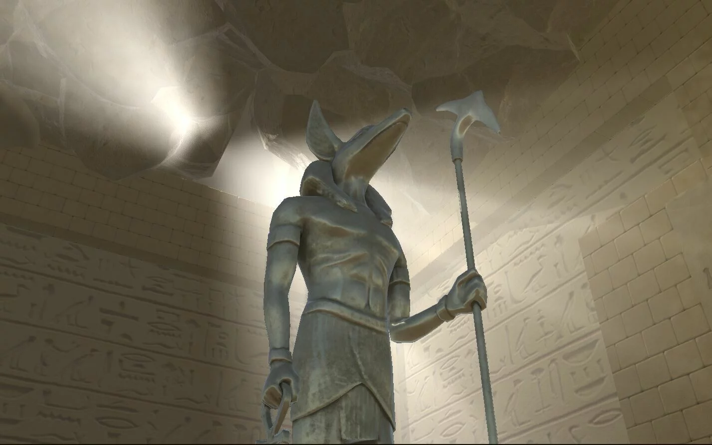 Изображение игры: Mausoleum of Memories