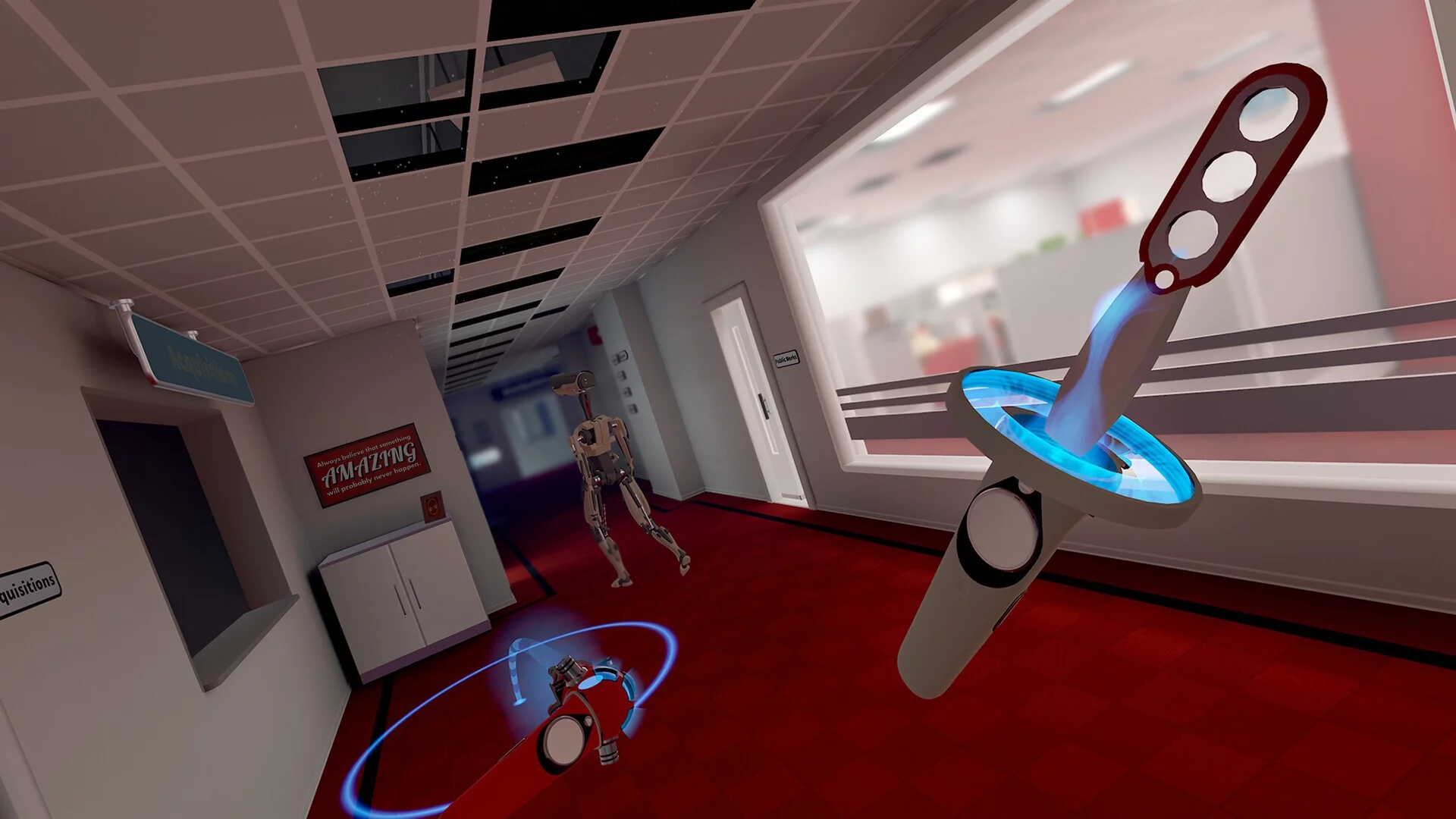 Изображение игры: Budget Cuts Ultimate