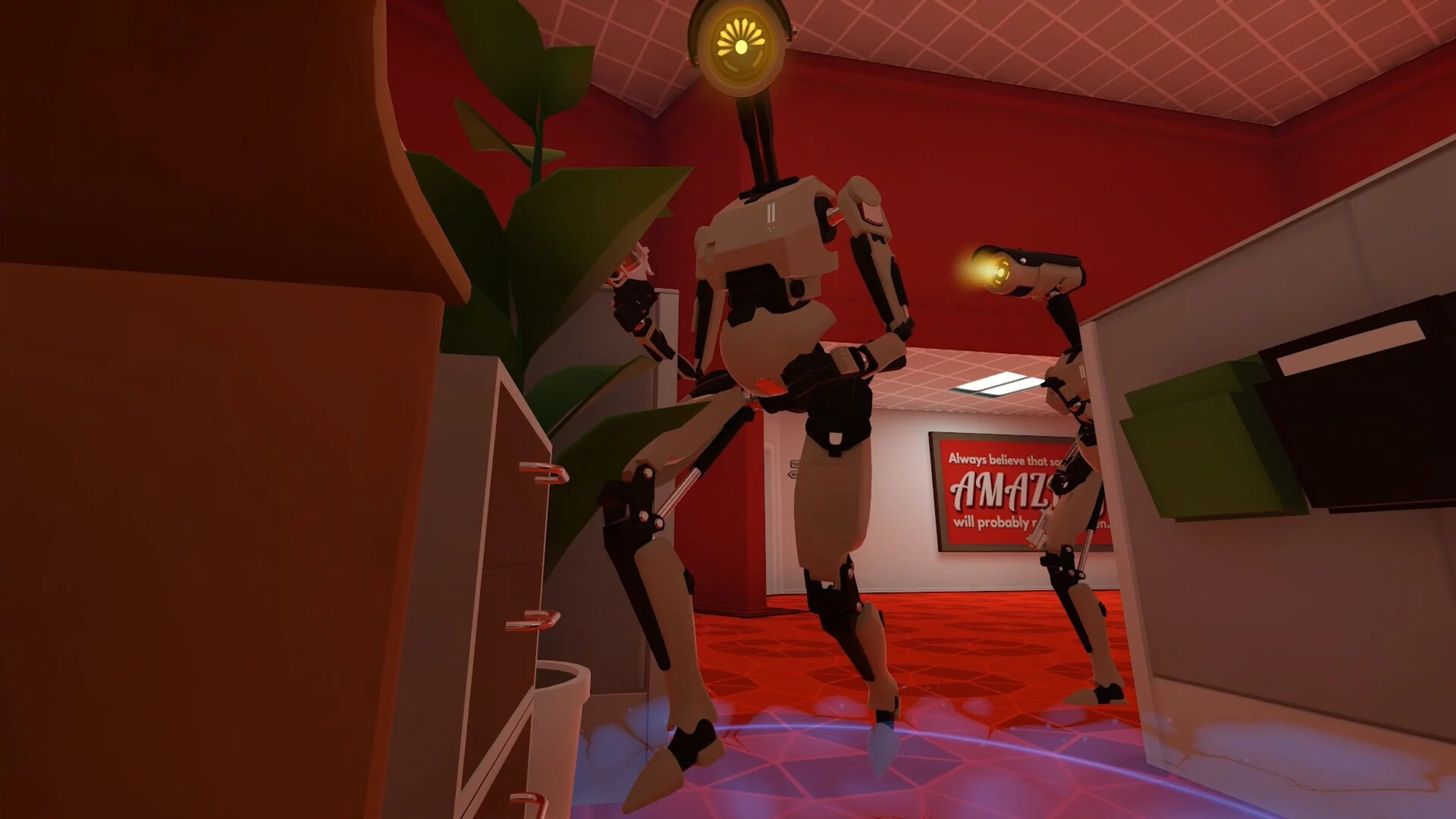 Изображение игры: Budget Cuts Ultimate