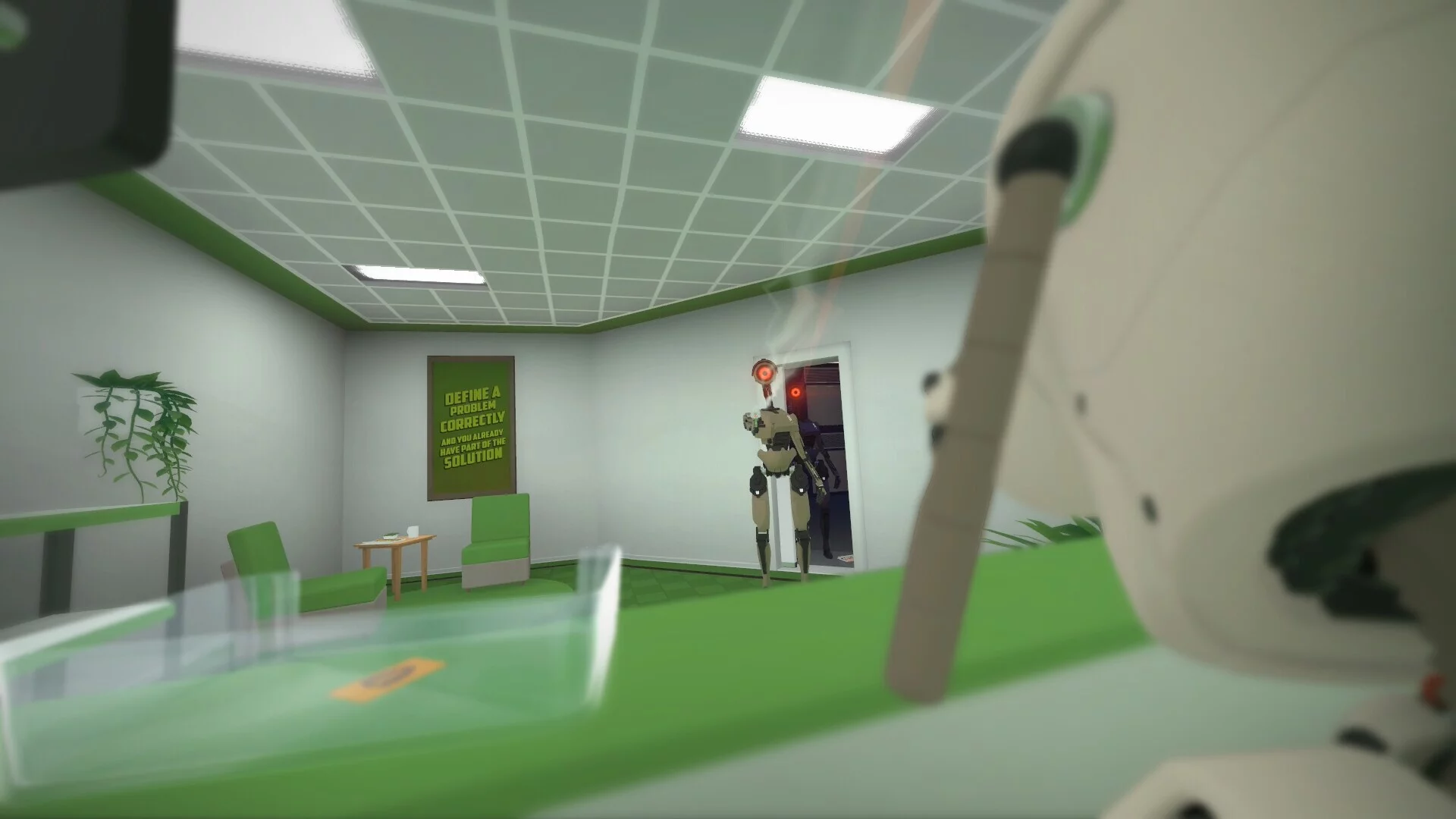 Изображение игры: Budget Cuts Ultimate
