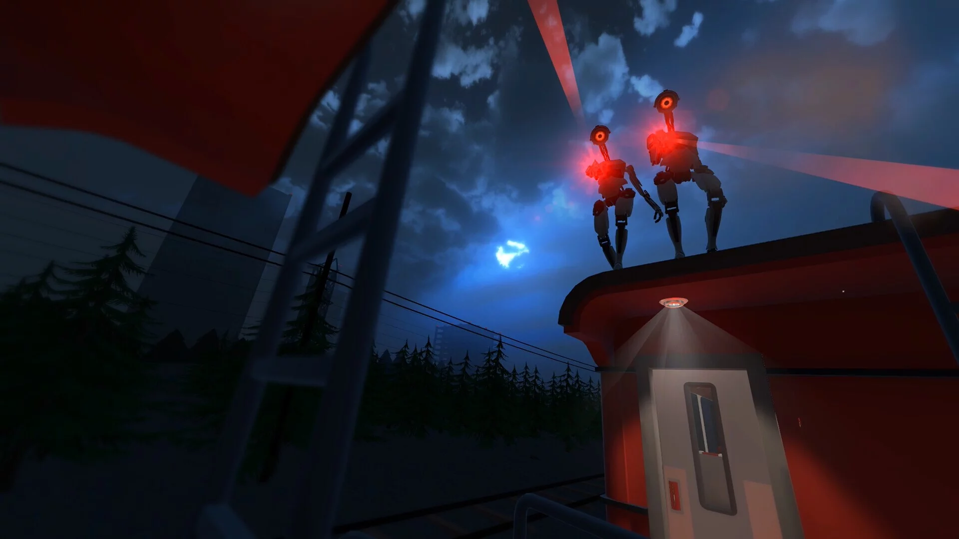 Изображение игры: Budget Cuts Ultimate