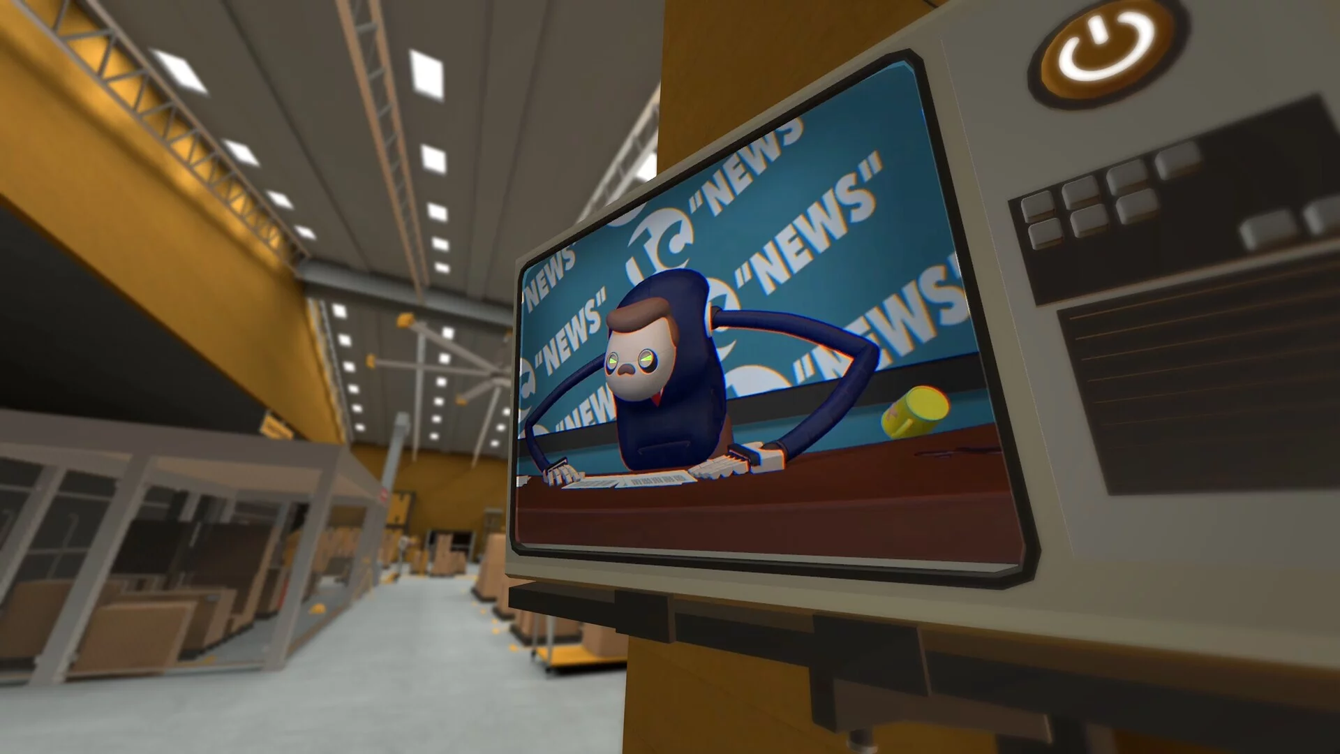 Изображение игры: Budget Cuts Ultimate