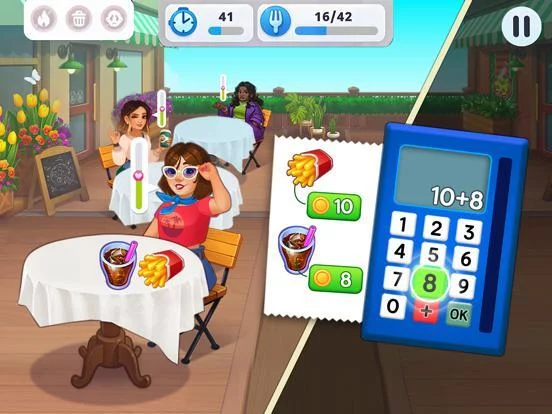Изображение игры: Cooking Live: Restaurant diary