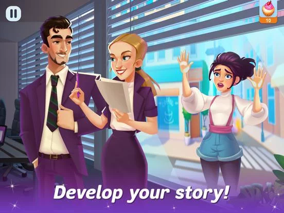 Изображение игры: Cooking Live: Restaurant diary