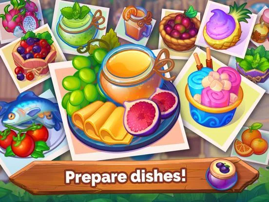 Изображение игры: Farming Fever - Cooking game