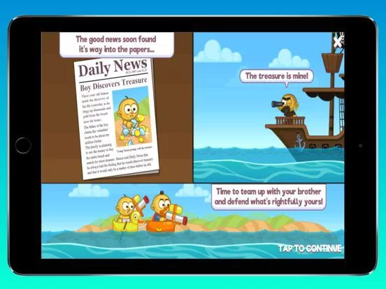 Изображение игры: Pirate Raft Wars