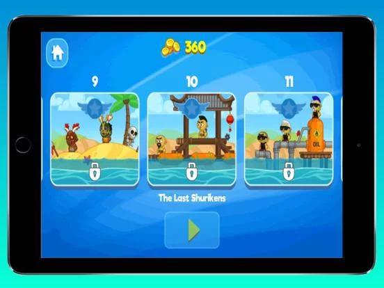 Изображение игры: Pirate Raft Wars