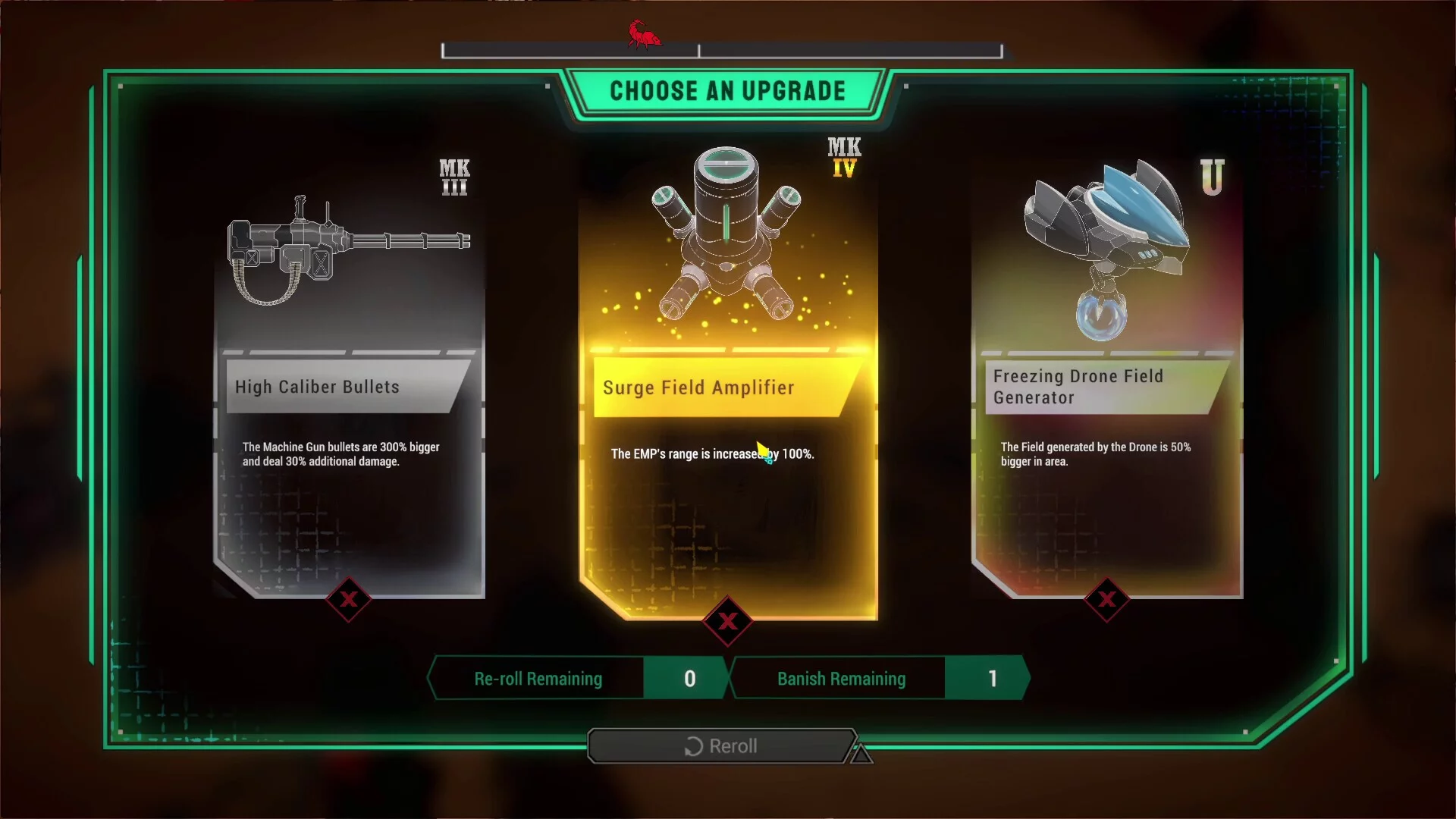 Изображение игры: Mercenary Battle Company: The Reapers