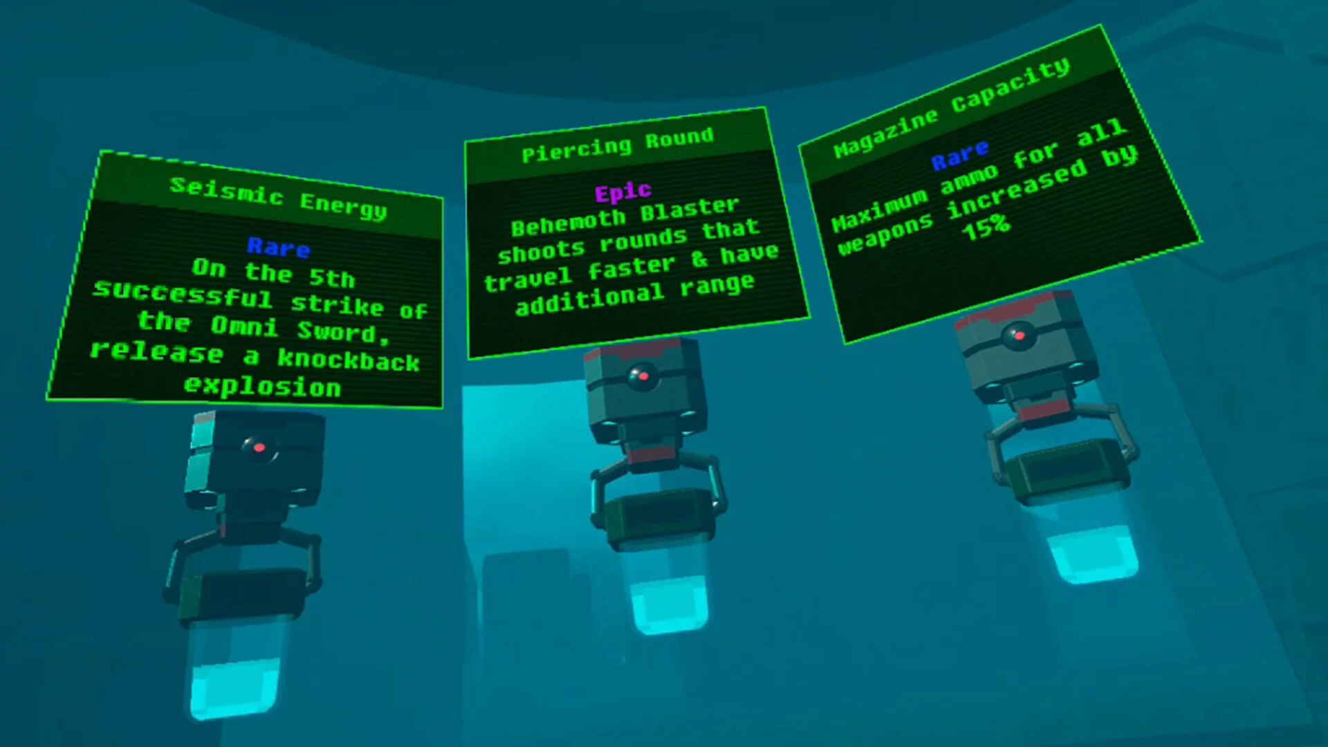 Изображение игры: Last Mech Standing
