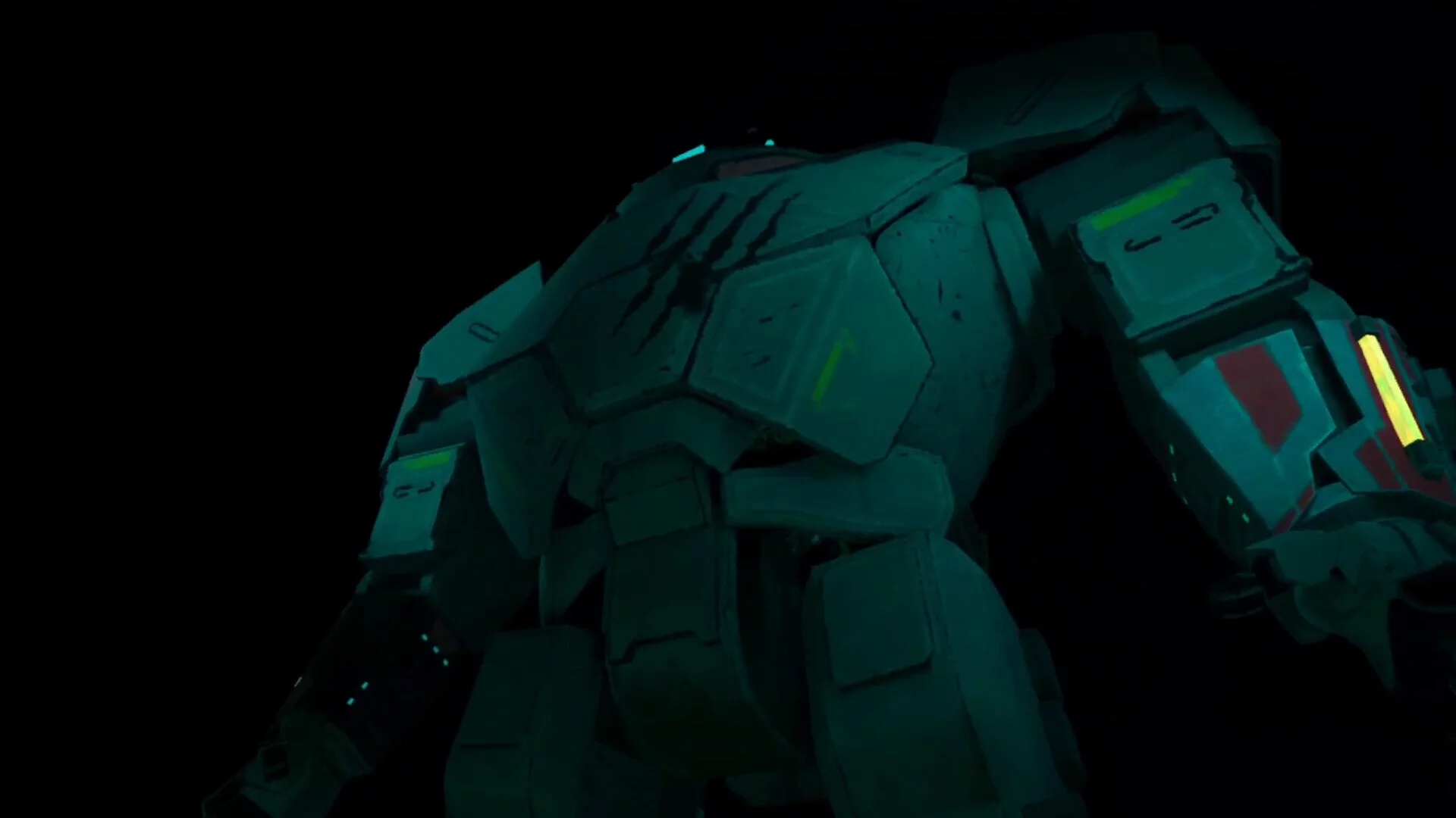 Изображение игры: Last Mech Standing
