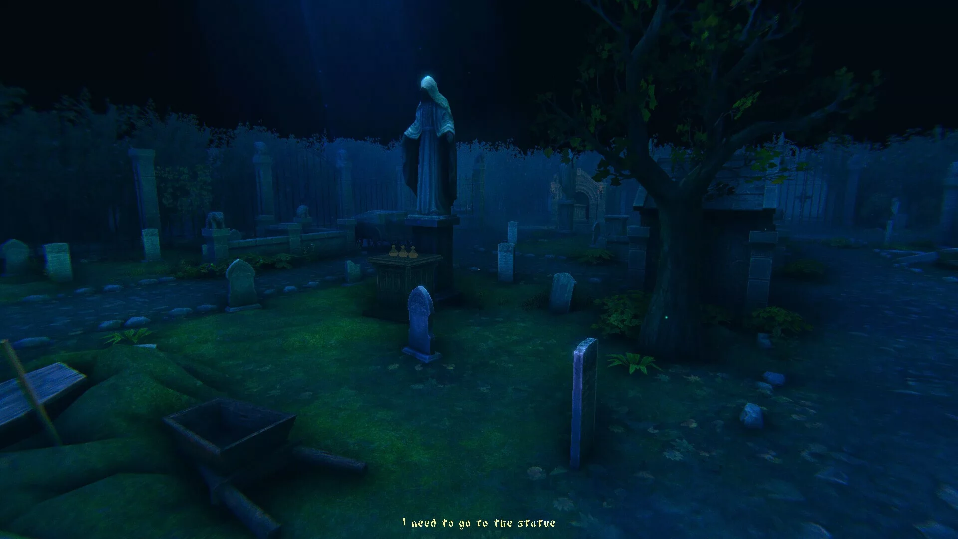 Изображение игры: Call of the Grave