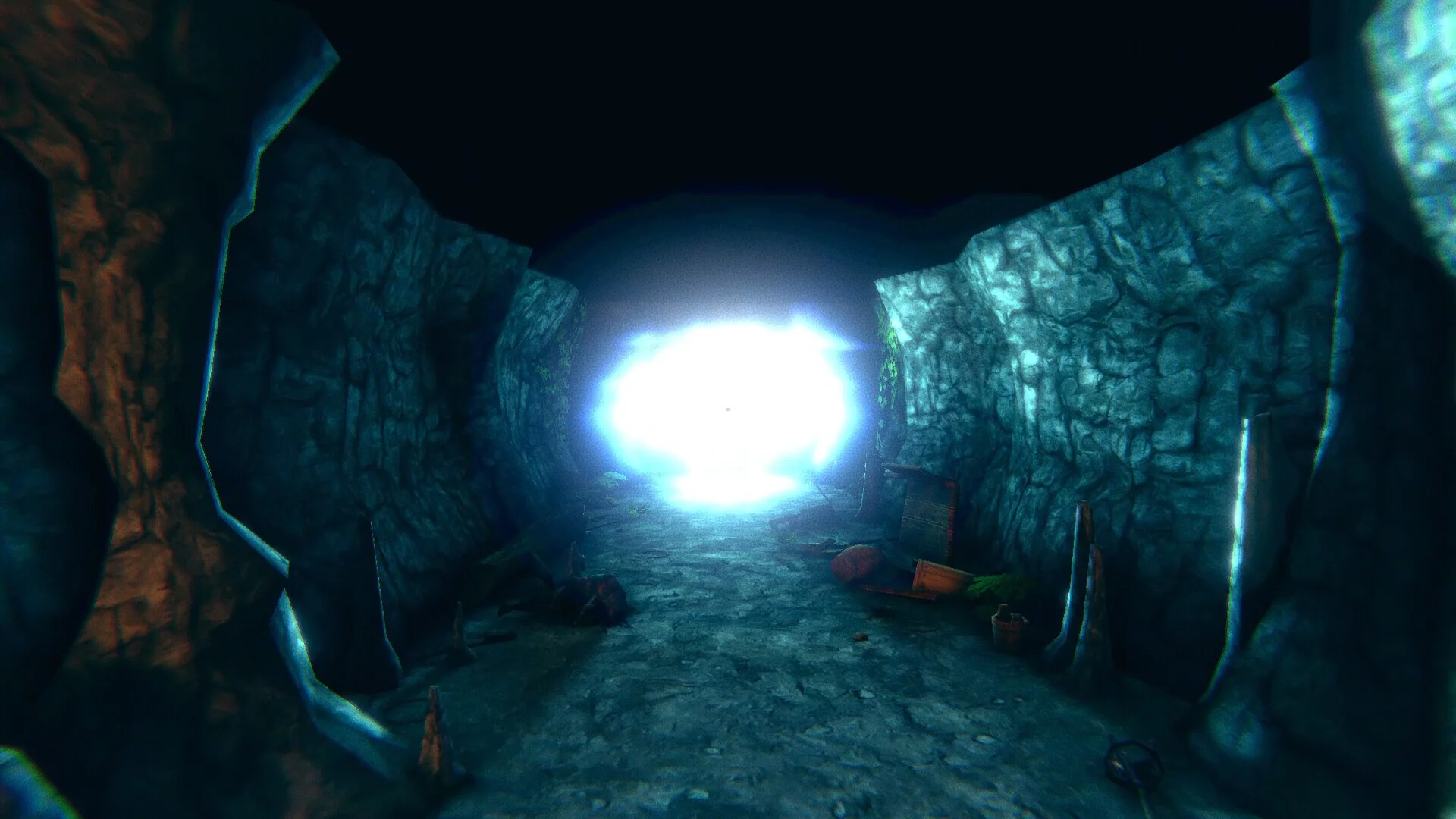 Изображение игры: Call of the Grave