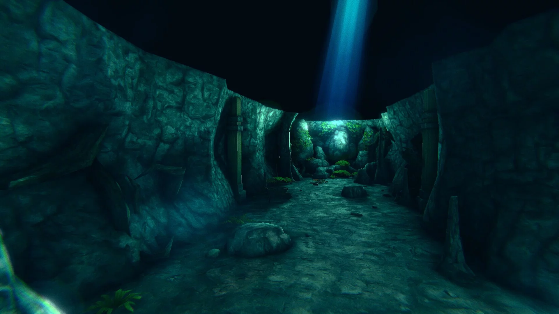 Изображение игры: Call of the Grave