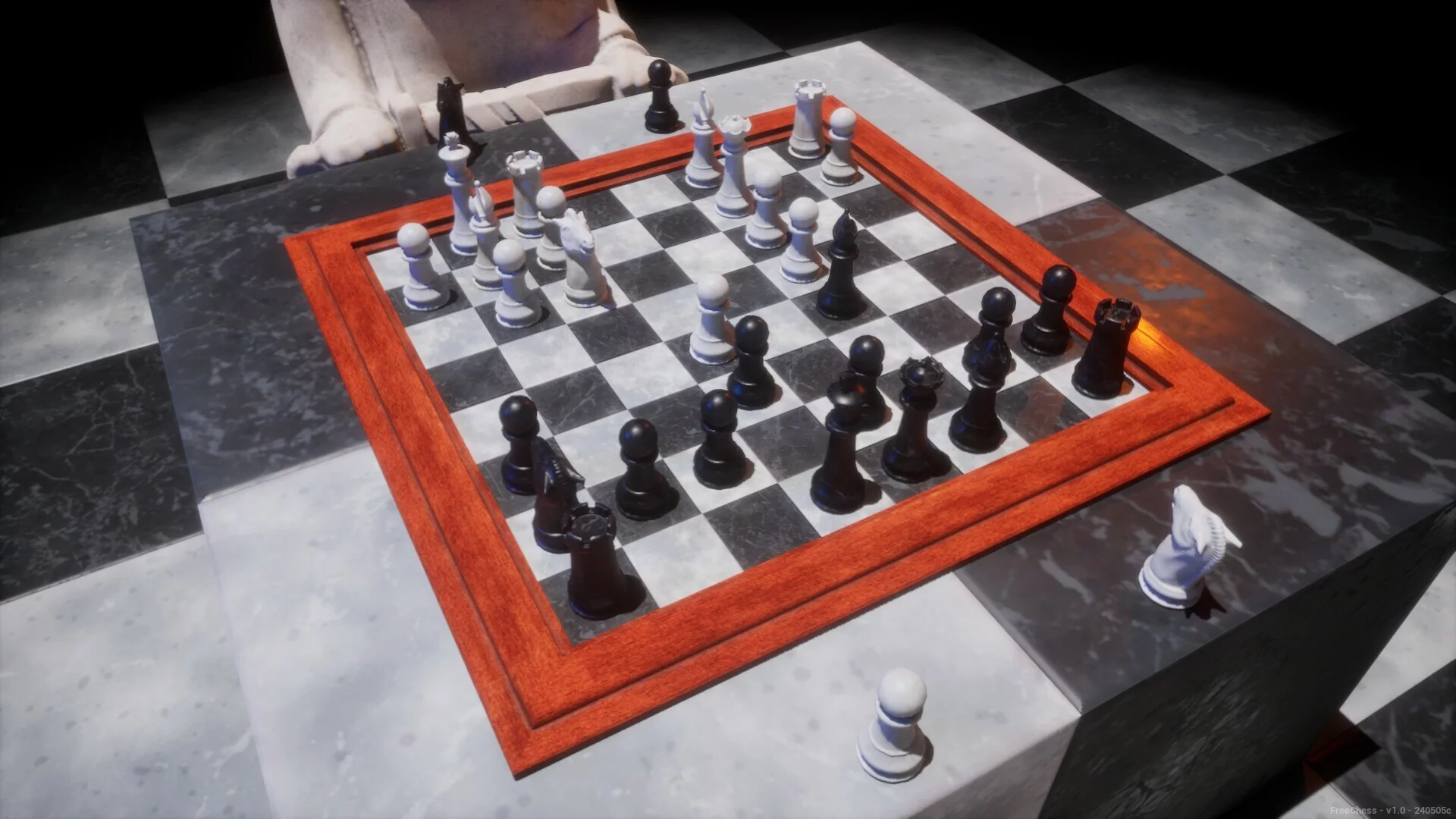 Изображение игры: Free Chess