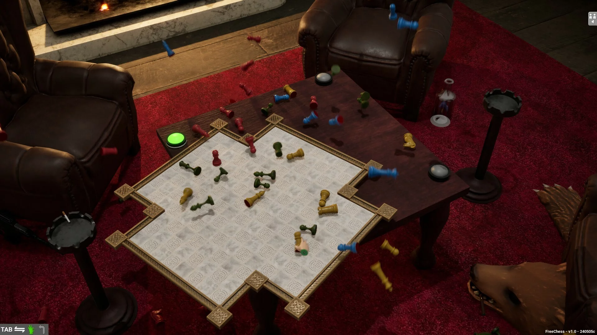 Изображение игры: Free Chess