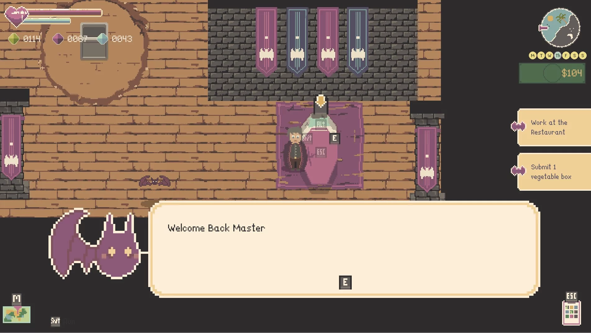 Изображение игры: Brocula