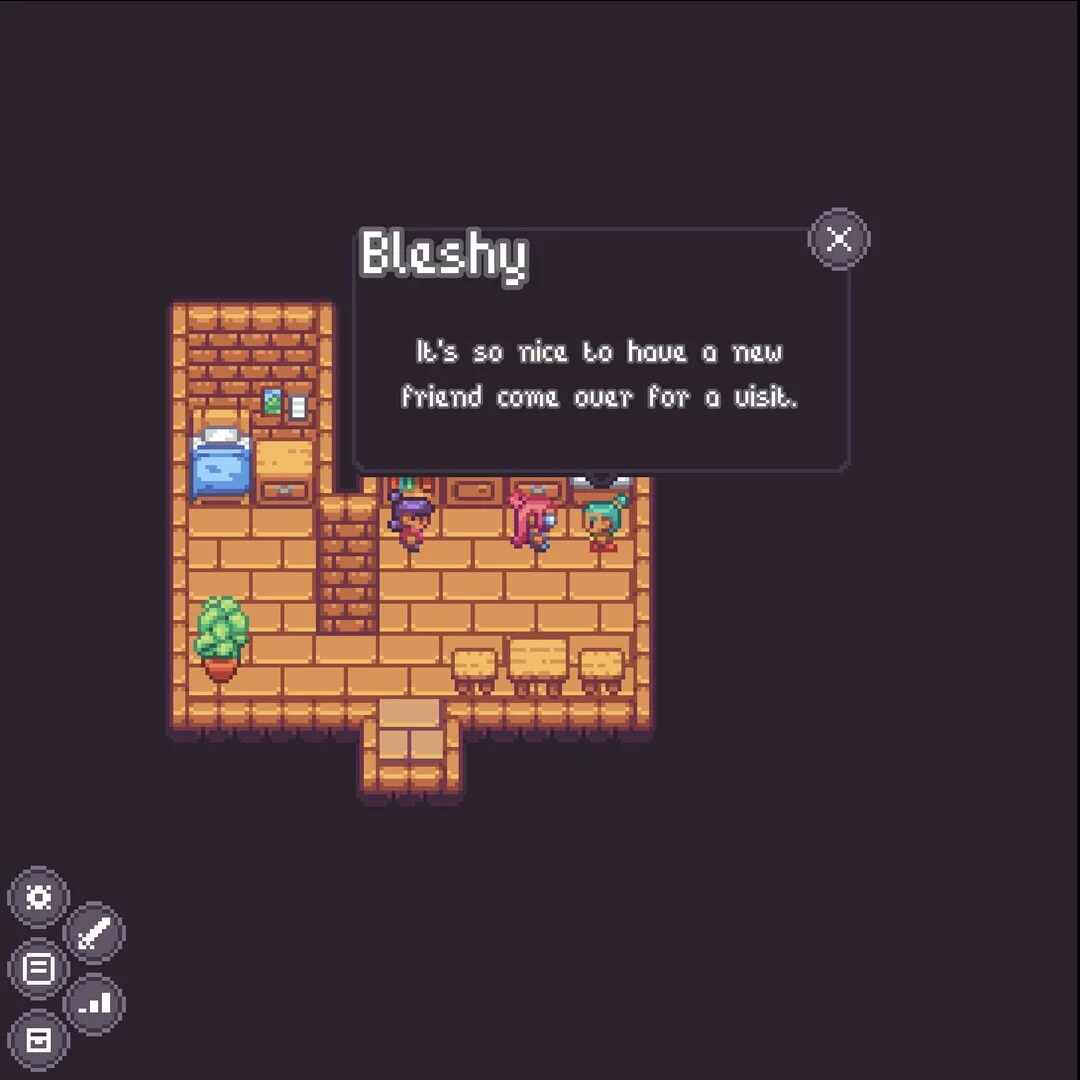 Изображение игры: Reborn: An Idle Roguelike RPG