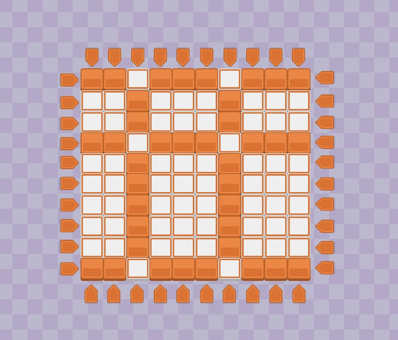 Изображение игры: Vector Space