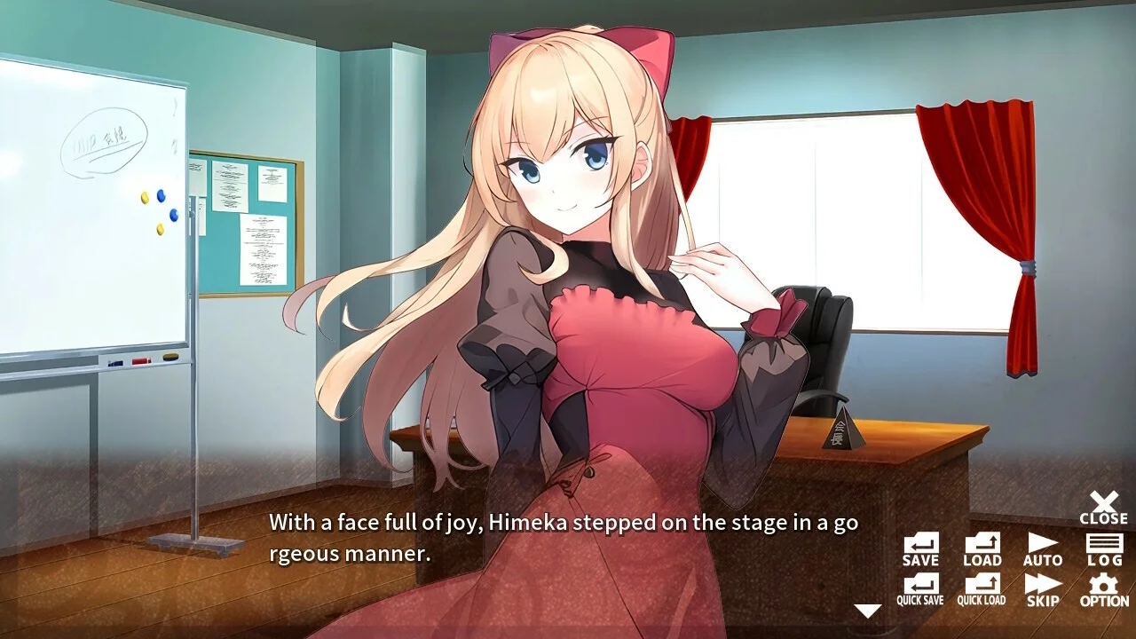 Изображение игры: 救済！粛清サークル ～The Purge Club～