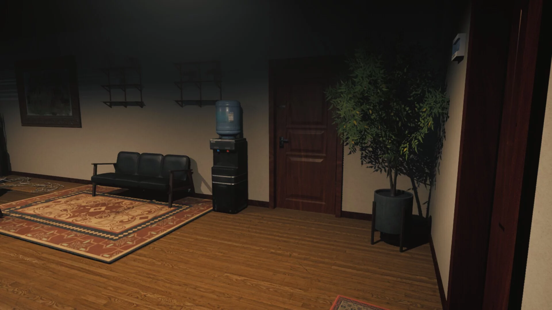 Изображение игры: 居家模拟器(Home Simulator)