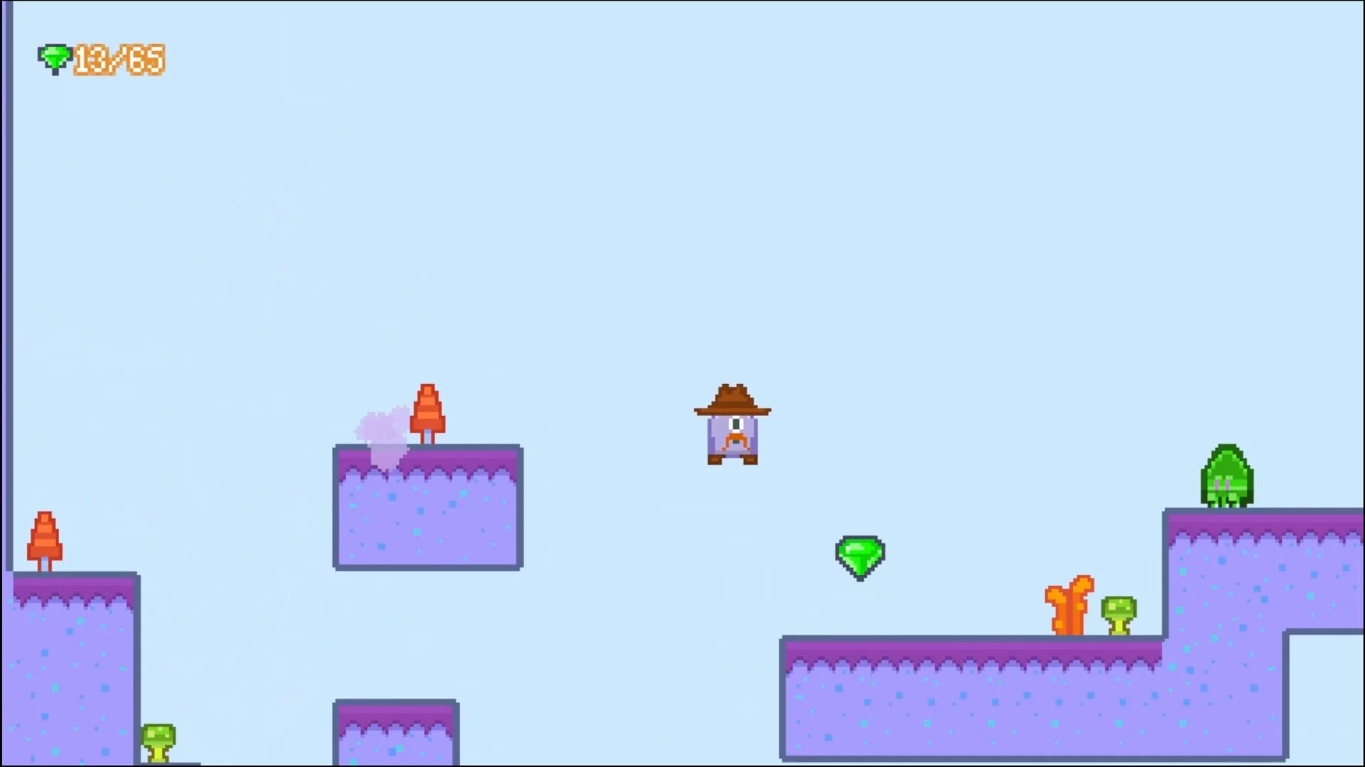 Изображение игры: Alien Bob