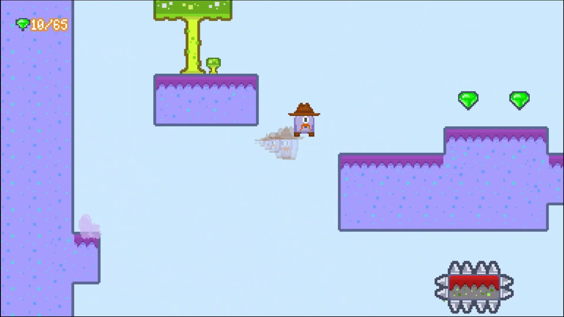 Изображение игры: Alien Bob