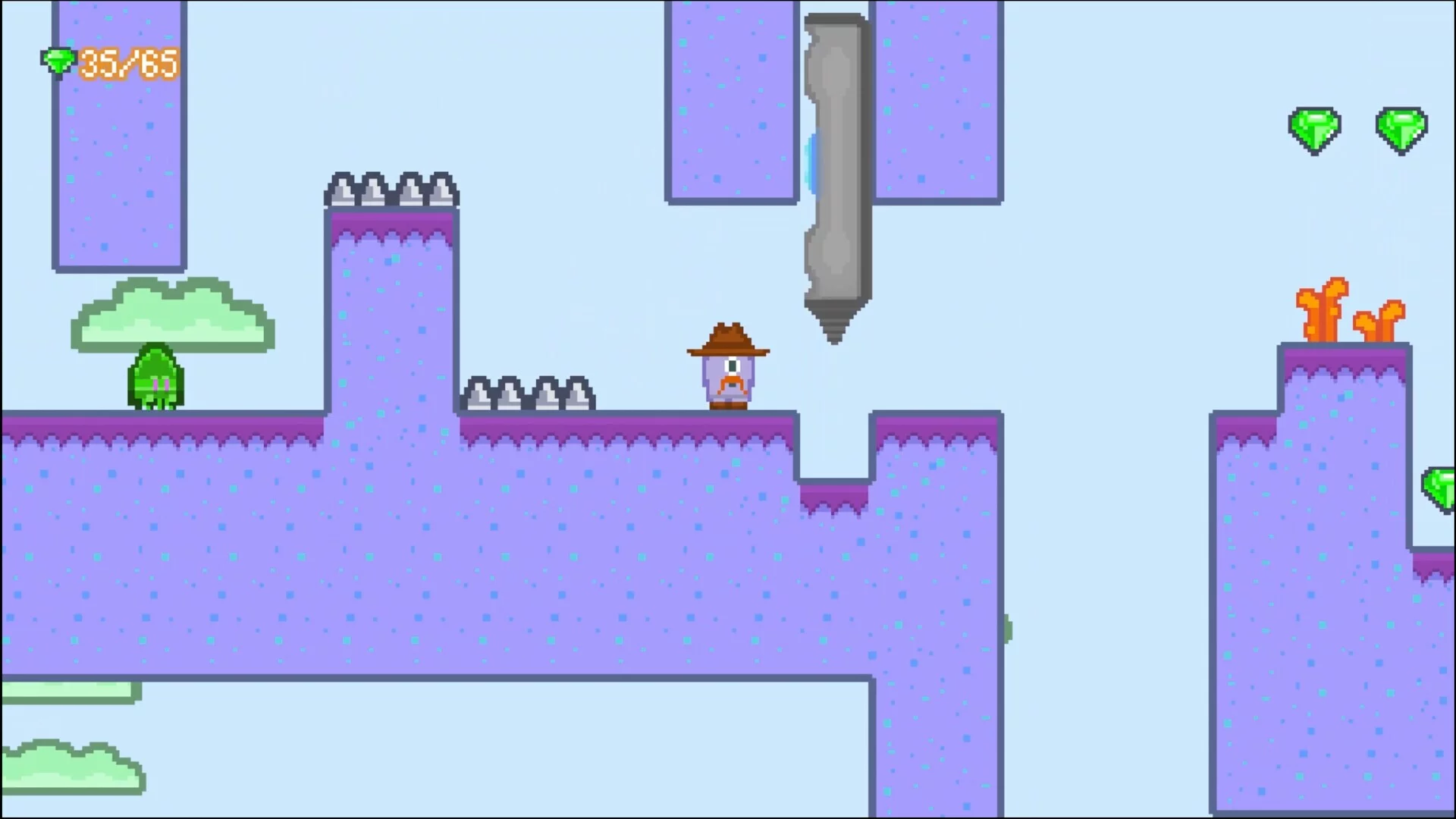 Изображение игры: Alien Bob
