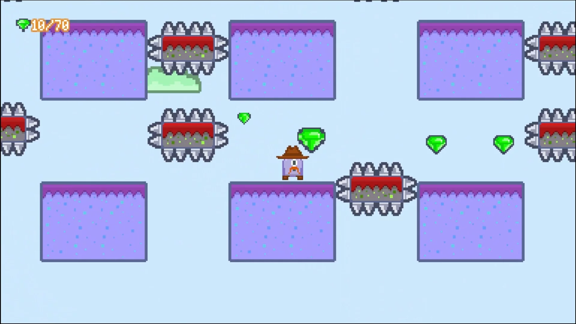Изображение игры: Alien Bob