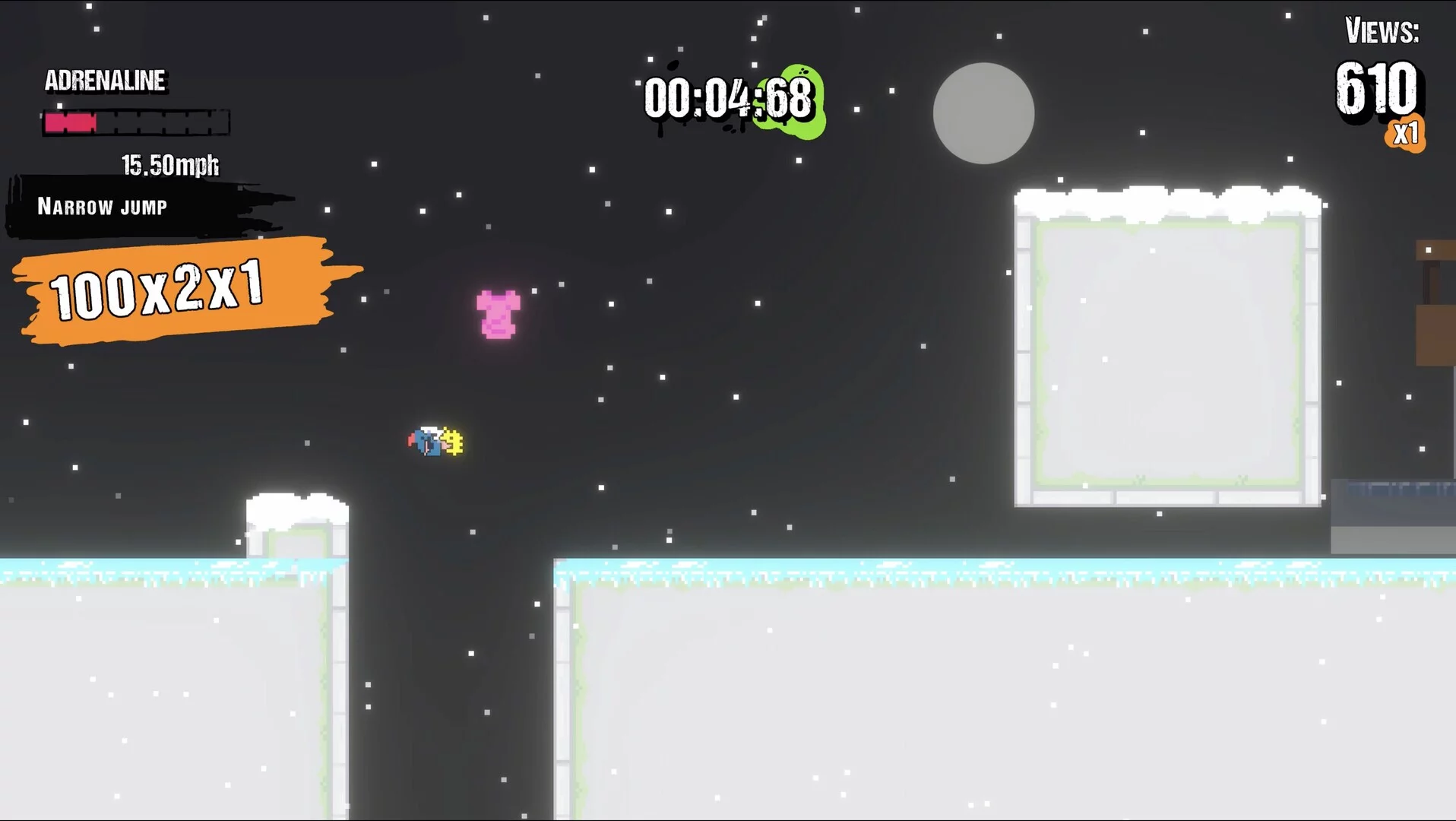 Изображение игры: Parkour Legends