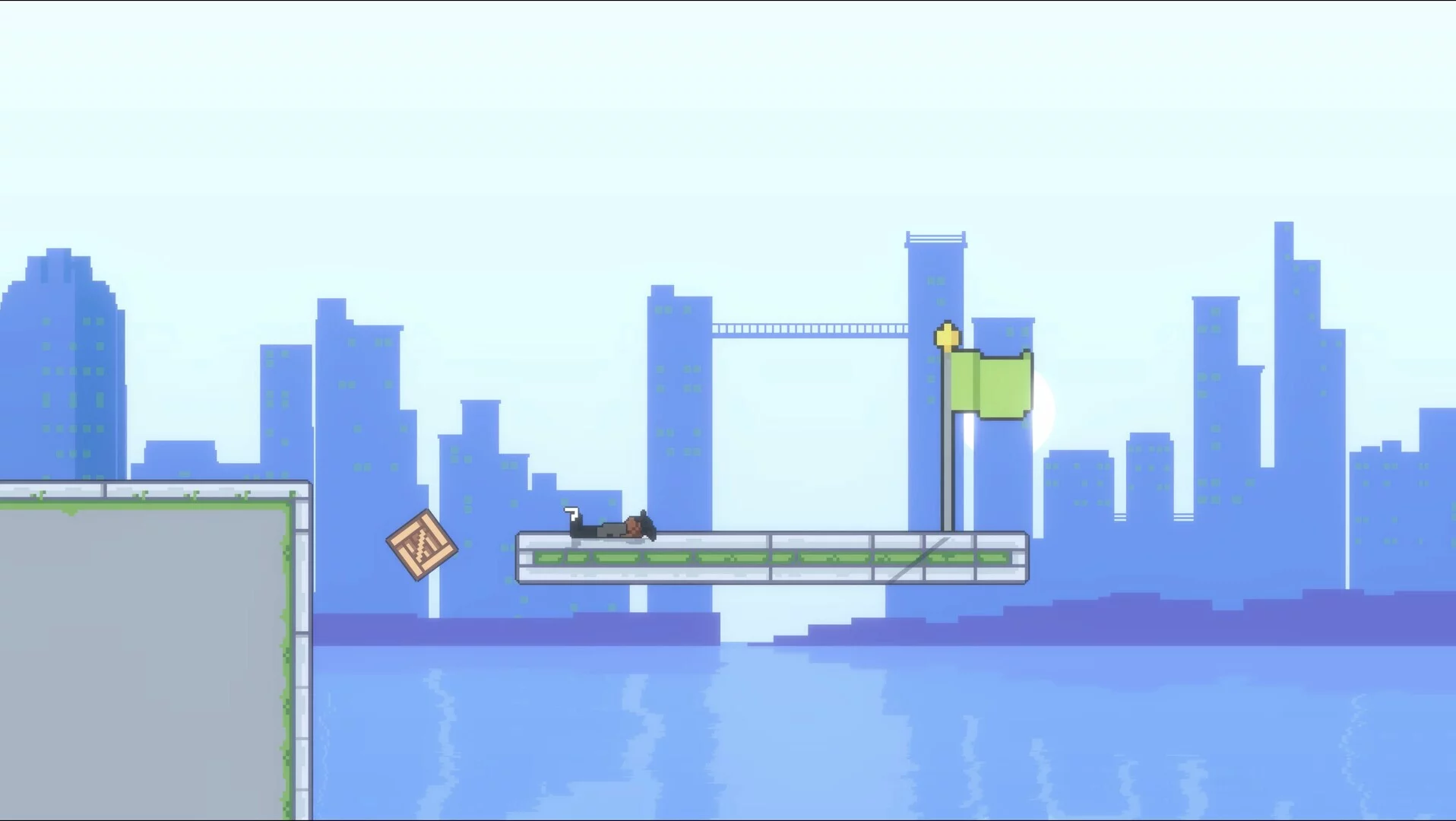 Изображение игры: Parkour Legends