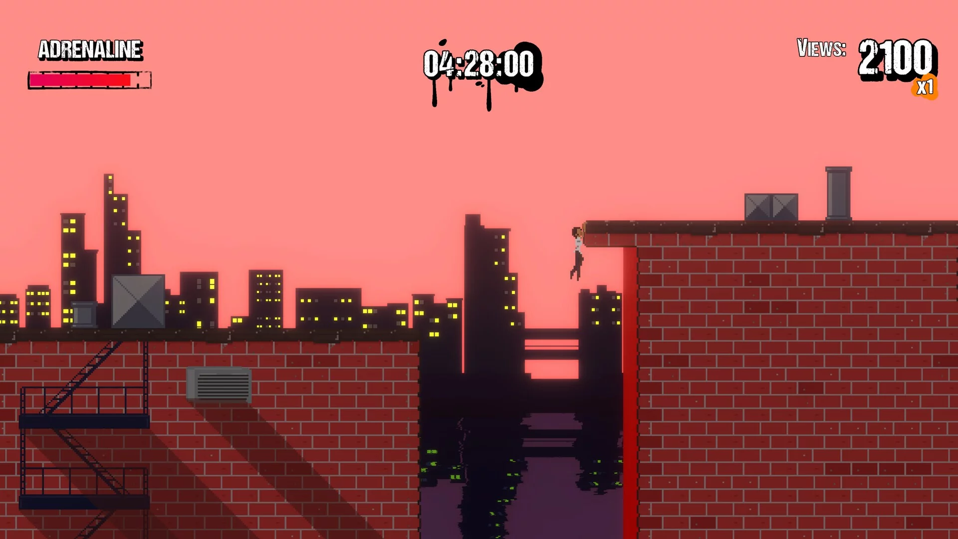 Изображение игры: Parkour Legends