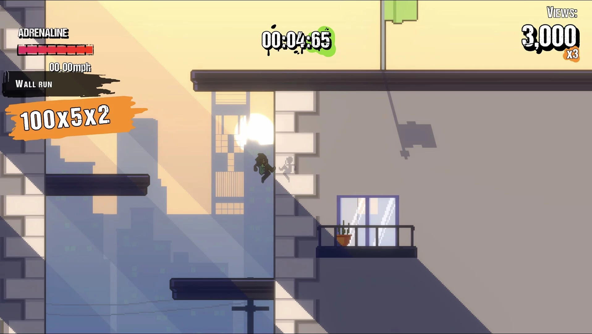 Изображение игры: Parkour Legends
