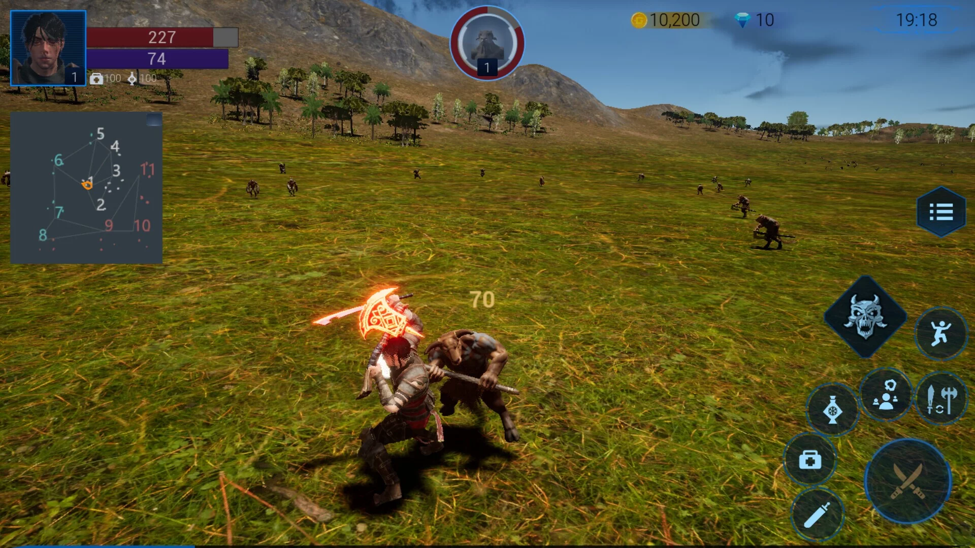 Изображение игры: Magic Patrol Envoy