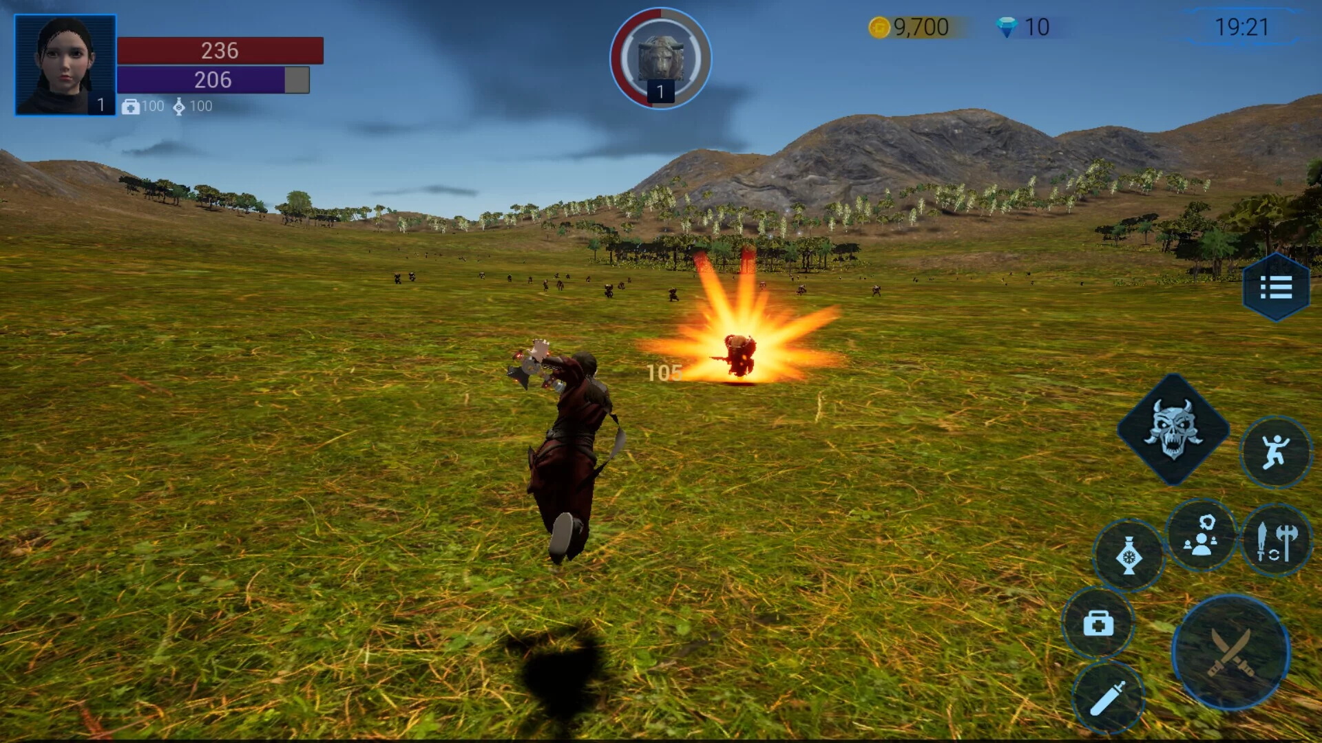 Изображение игры: Magic Patrol Envoy