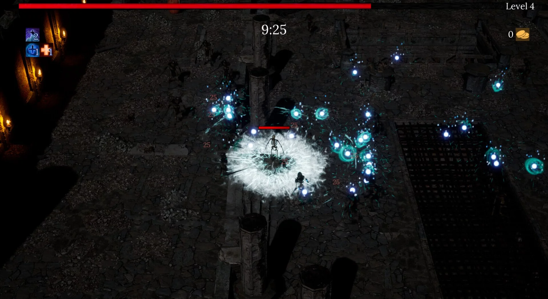 Изображение игры: Depths of Despair