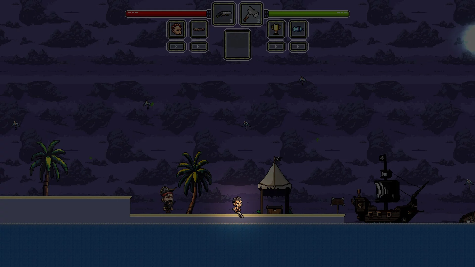 Изображение игры: The Pirate's Quest