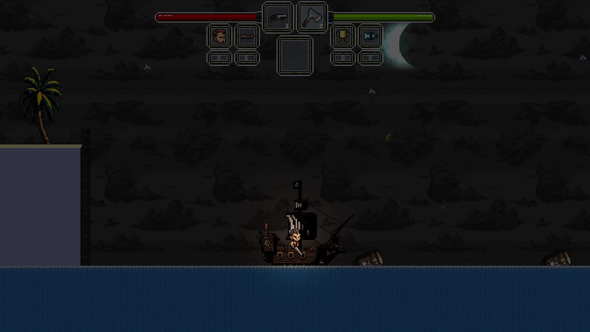 Изображение игры: The Pirate's Quest