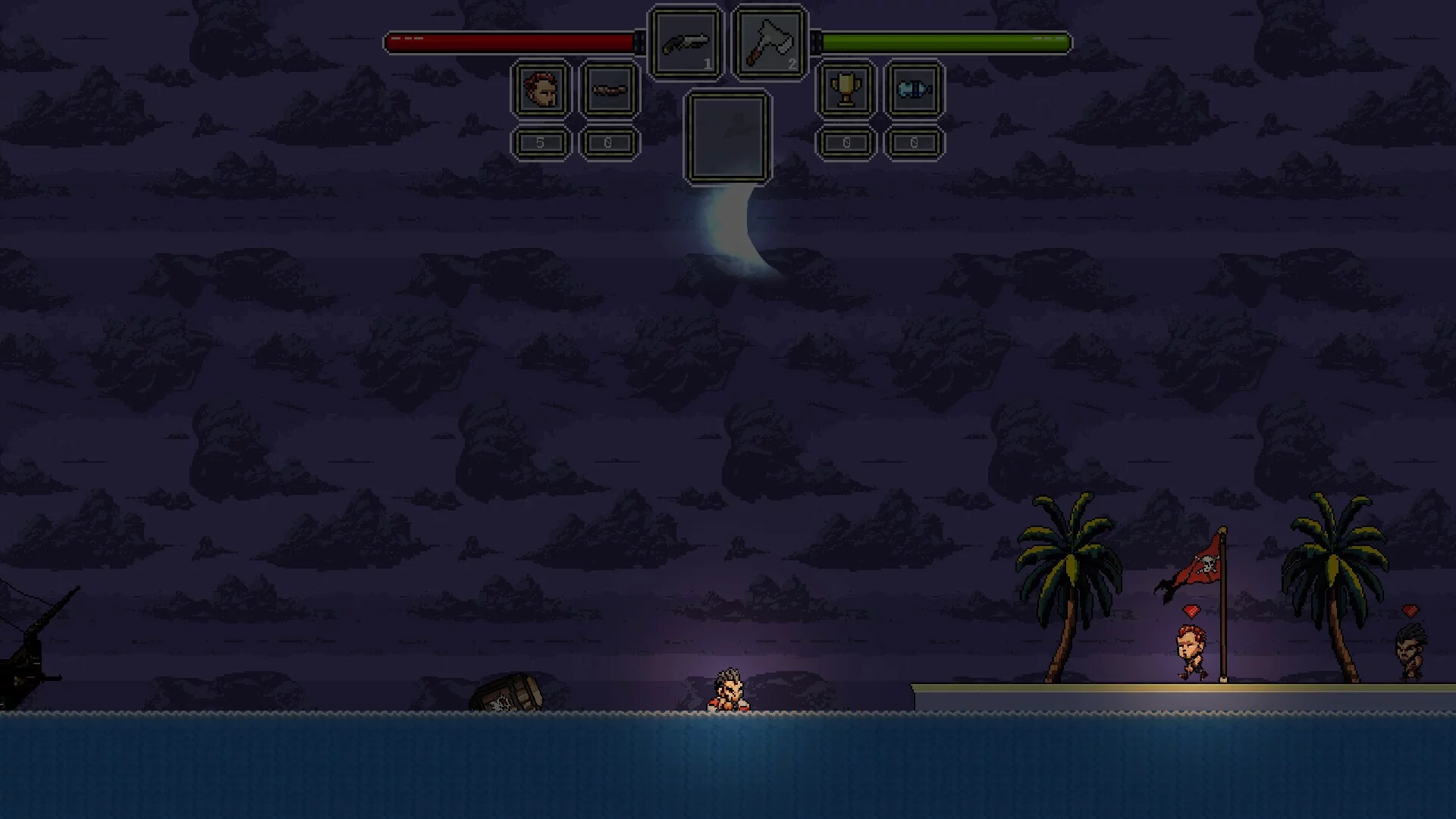 Изображение игры: The Pirate's Quest