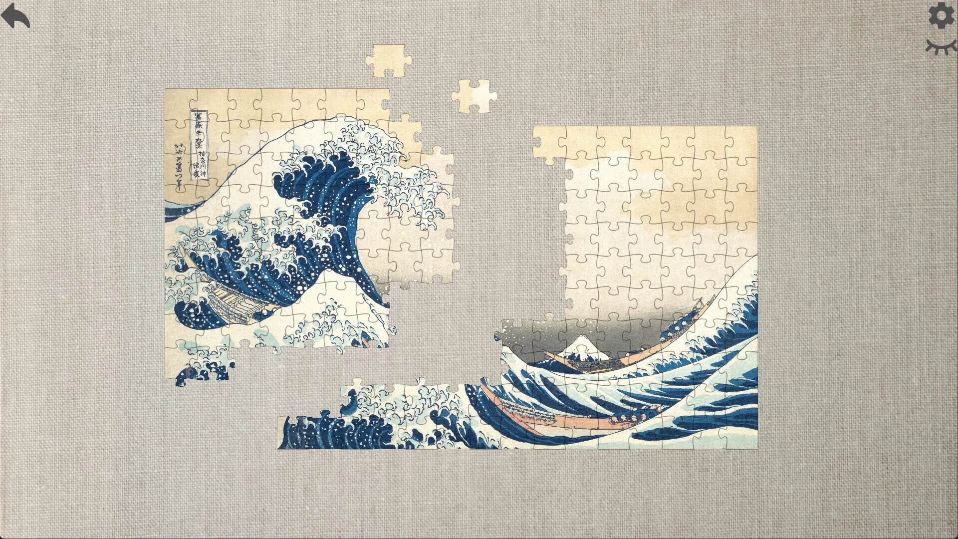 Изображение игры: Art Jigsaw Puzzles