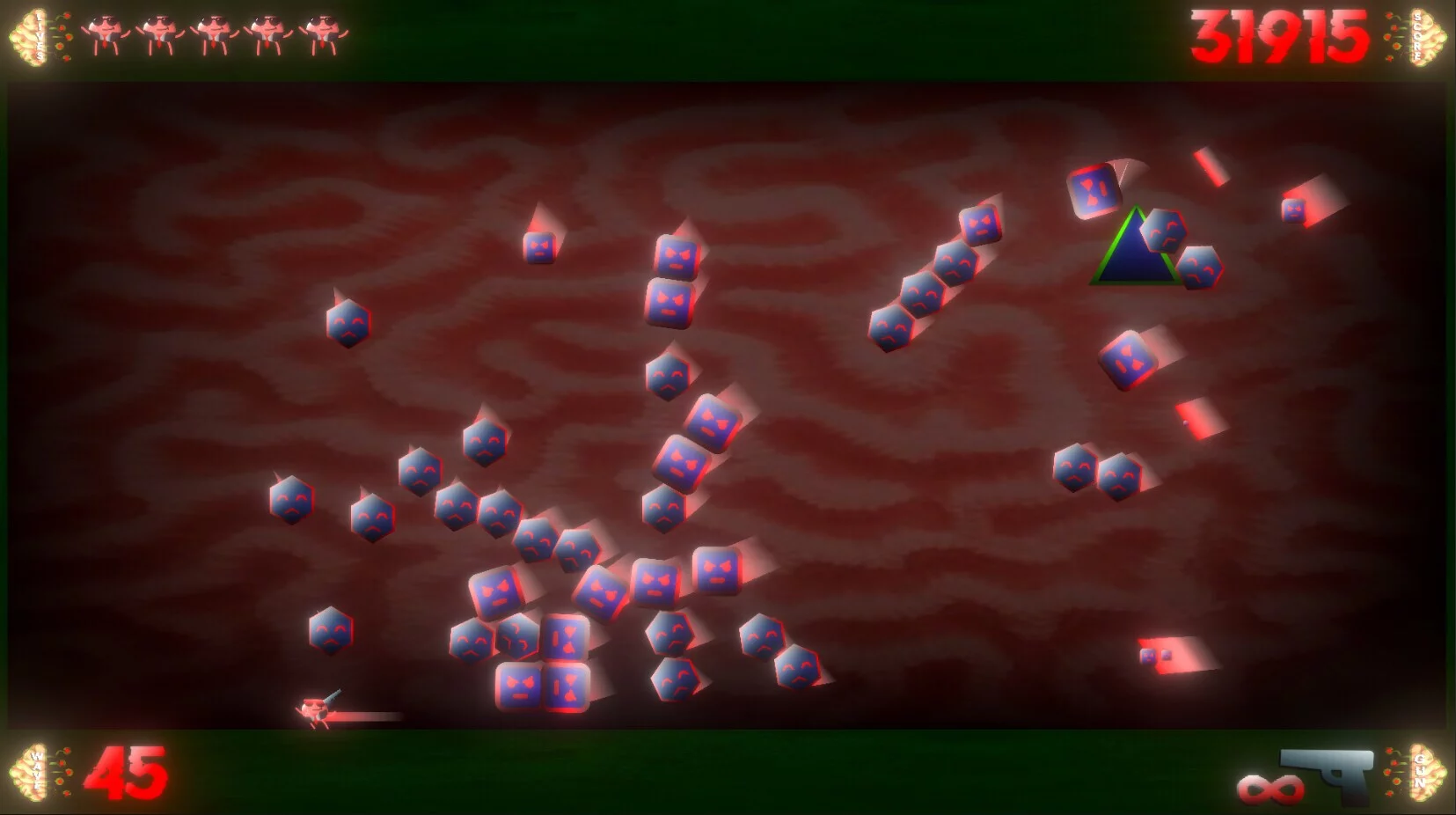 Изображение игры: The Neurochemical Conjob